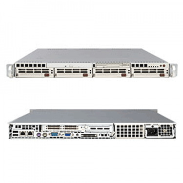 Supermicro 1U Rackmount SYS-6014P-32B 