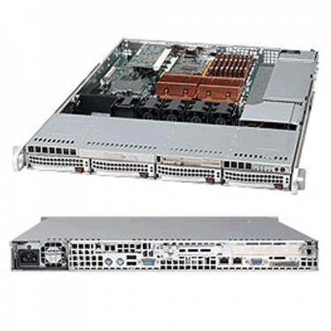 Supermicro 1U Rackmount SYS-6015B-3B 