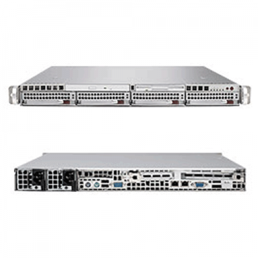 Supermicro 1U Rackmount 6015B-3RV 