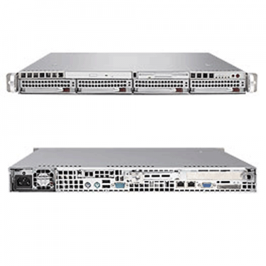 Supermicro 1U Rackmount SYS-6015B-T+B