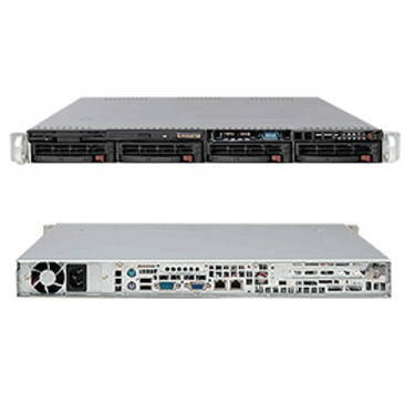 Supermicro 1U Rackmount SYS-6015C-MT 