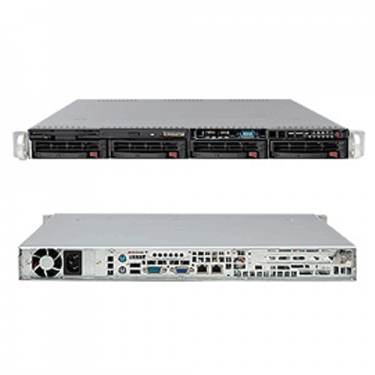 Supermicro 1U Rackmount SYS-6015C-MTB