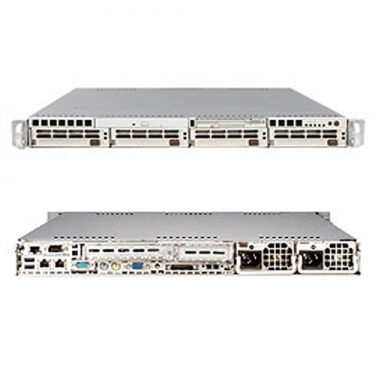 Supermicro 1U Rackmount SYS-6015P-8R 