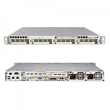 Supermicro 1U Rackmount SYS-6015P-TRB 