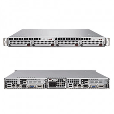 Supermicro 1U Rackmount SYS-6015T-INFB