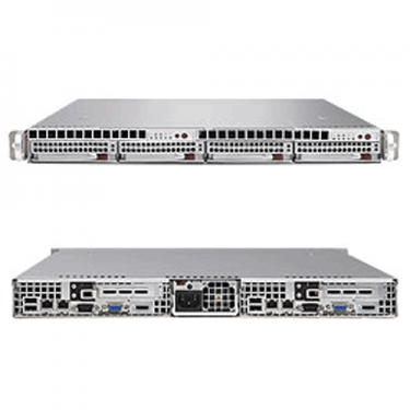 Supermicro 1U Rackmount SYS-6015T-TV