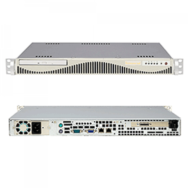 Supermicro 1U Rackmount SYS-6015V-MRLP 