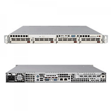 Supermicro 1U Rackmount SYS-6015V-MT 