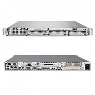 Supermicro 1U Rackmount SYS-6015X-TV