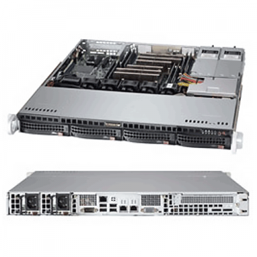 Supermicro 6017R-M7UF 
