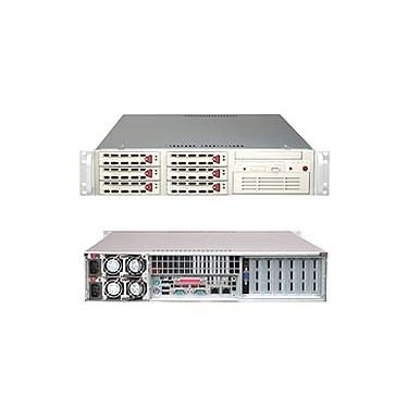 Supermicro SYS-6024H-TRB 2U Rackmount