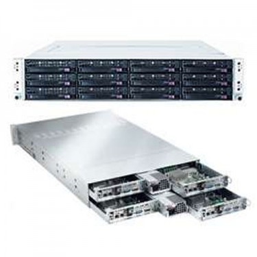 Supermicro 2U Rackmount SYS-6026TT-H6RF 