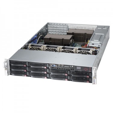 Supermicro 2U Rackmount SYS-6027AX-72RF-HFT3