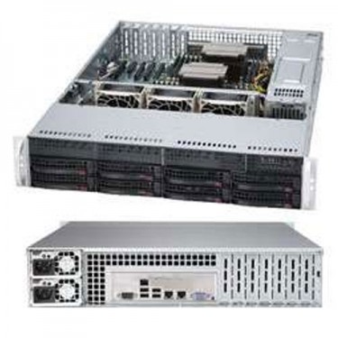 Supermicro 2U Rackmount SYS-6027R-72RF