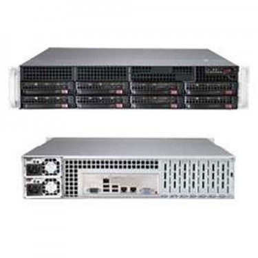 Supermicro 2U Rackmount SYS-6028R-TRT