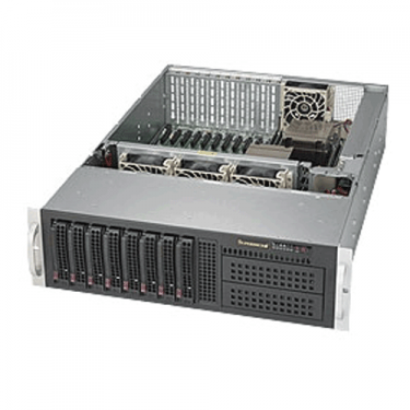Supermicro 3U SuperServer SYS-6038R-TXR 