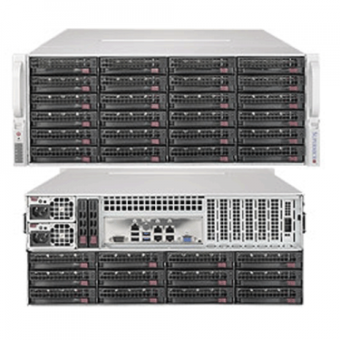 Supermicro 4U Rackmount SuperStorage SSG-6049P-E1CR36L