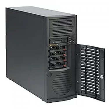 Supermicro Mid-Tower SuperServer SYS-7036A-T