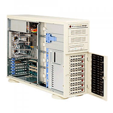 Supermicro 4U Rackmountable Tower SYS-7045B-3 SuperServer