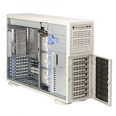 Supermicro 4U Rackmountable Tower SYS-7045B-8R+ | SuperServer