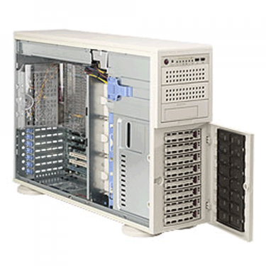 Supermicro 4U Rackmountable Tower SYS-7045B-TR+B | SuperServer