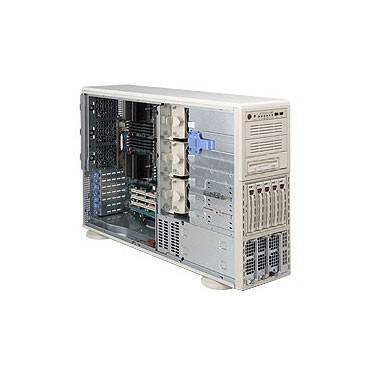 Supermicro SYS-8044T-8RB 4U Rackmountable/Tower
