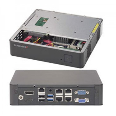 Supermicro Mini-ITX SuperServer SYS-E200-9B