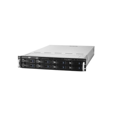ASUS ESC4000 G3 2U 4-GPU Hybrid Computing - front-view