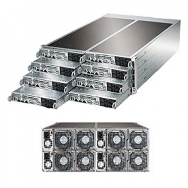 Supermicro 4U Rackmount SuperServer SYS-F617R2-F73 