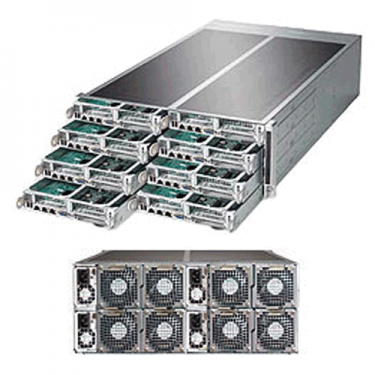 Supermicro 4U Rackmount SuperServer SYS-F617R2-FT+ 