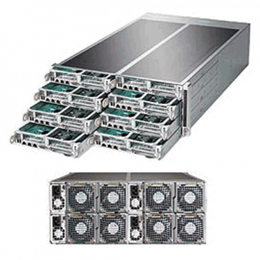 Supermicro 4U Rackmount SuperServer SYS-F617R3-FTPT+ 