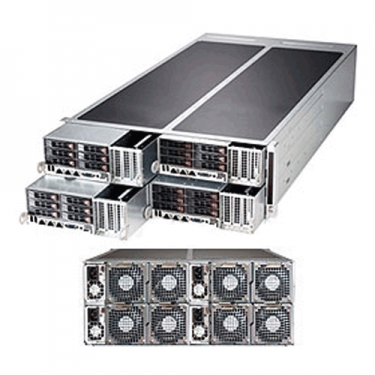 Supermicro 4U Rackmount SuperServer SYS-F627G2-FT+