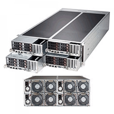 Supermicro 4U Rackmount SuperServer SYS-F627G2-FTPT+ 