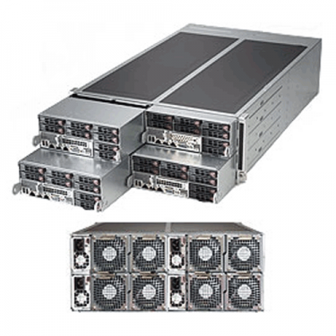 Supermicro 4U Rackmkount  SuperServer SYS-F627R2-F73 