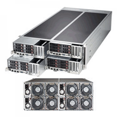 Supermicro 4U Rackmount SuperServer SYS-F627R2-FT+ 