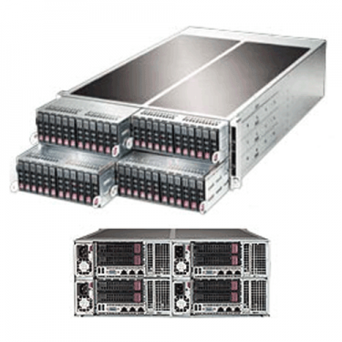 Supermicro 4U Rackmount SuperServer SYS-F627R2-RTB+