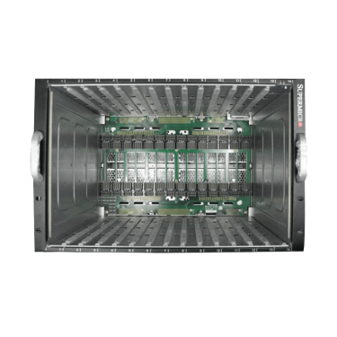 Supermicro SuperBlade Enclosure SBE-714Q-R48