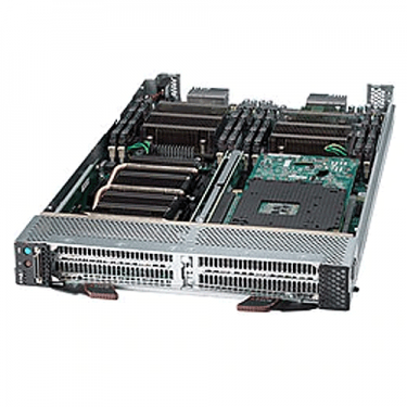 Supermicro GPU SuperBlade SBI-7127RG