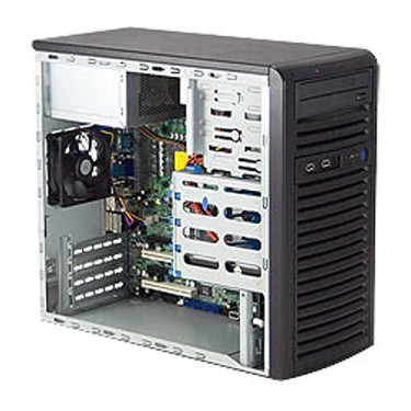 Supermicro Mini-Tower SuperChassis CSE-731i-403B