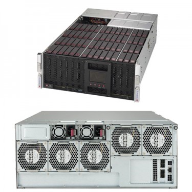 Supermicro 4U JBOD Storage Chassis CSE-946SE1C-R1K66JBOD