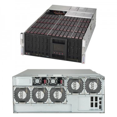 Supermicro 4U JBOD Storage Chassis CSE-946SE2C-R1K66JBOD