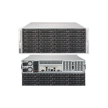 Supermicro 4U Rackmount SuperStorage SSG-5049P-E1CTR36L