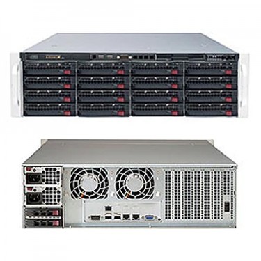 Supermicro SuperStorage SSG-6039P-E1CR16H
