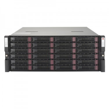 Supermicro SuperStorage Bridge Bay SBB SSG-6048R-DE2CR24L - Front