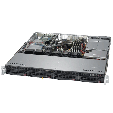 SYS-5018D-MHR7N4P - Angle