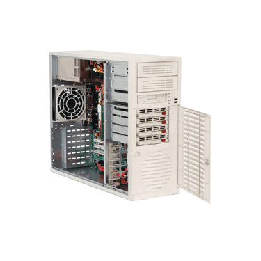 Supermicro SYS-5035G-T MidTower SuperWorkstation