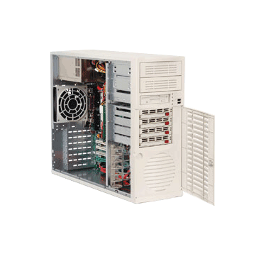 Supermicro SYS-5035G-TB MidTower SuperWorkstation