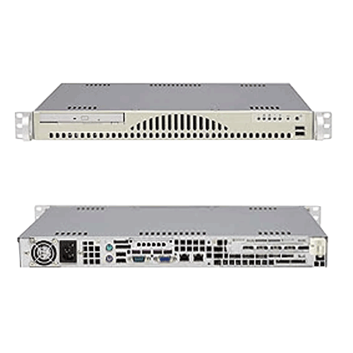 Supermicro Server Rackmount 1u Supermicro 1U Rackmount A+ Servers AS-1011S-MR2B