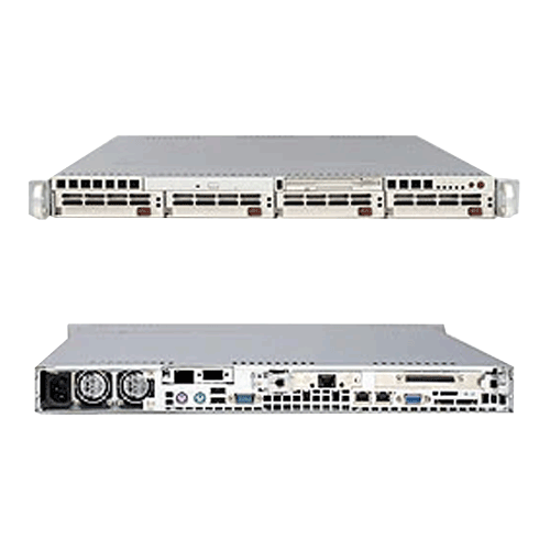 Supermicro Server Rackmount 1u Supermicro 1U Rackmount A+ Server AS-1020C-3