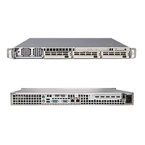 Supermicro Server Rackmount 1u Supermicro 1U Rackmount A+ Server AS-1041M-82B